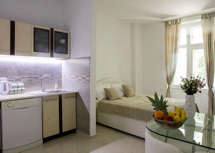 Lejlighed Natalie's Beograd